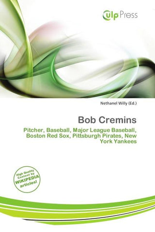 Bob Cremins