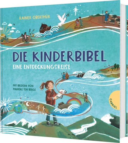 Die Kinderbibel - eine Entdeckungsreise