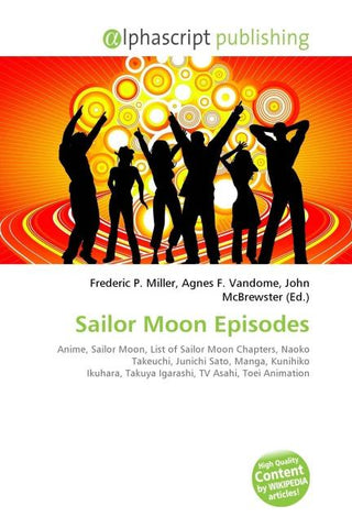 Sailor Moon Episodes