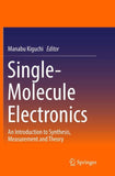 Single-Molecule Electronics