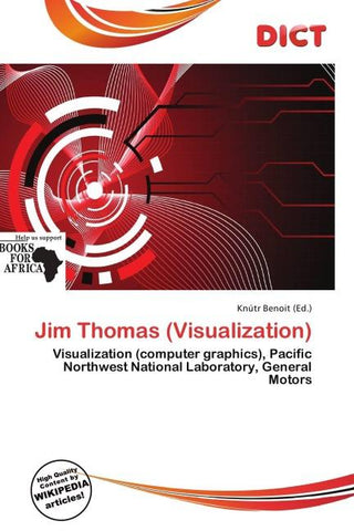 Jim Thomas (Visualization)