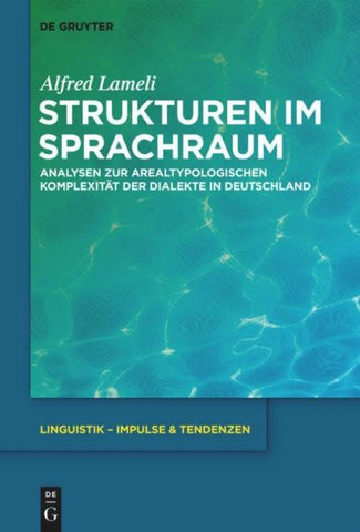 Strukturen im Sprachraum
