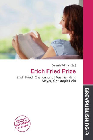 Erich Fried Prize