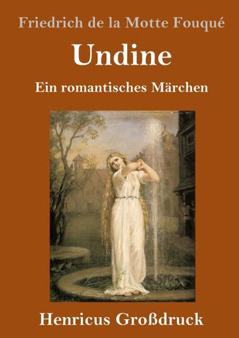 Undine (Großdruck)