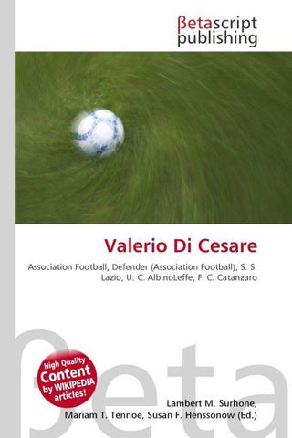 Valerio Di Cesare