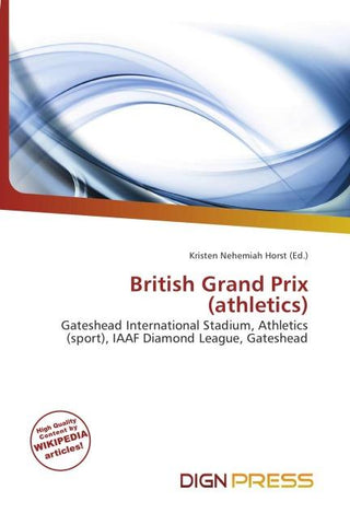 British Grand Prix (athletics)
