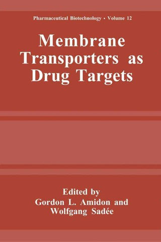 Membrane Transporters as Drug Targets