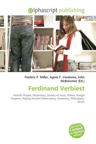 Ferdinand Verbiest