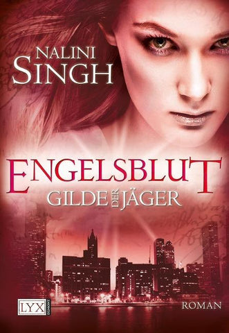 Gilde der Jäger - Engelsblut