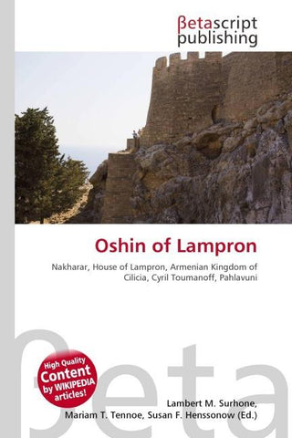 Oshin of Lampron