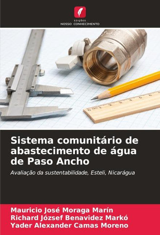 Sistema comunitário de abastecimento de água de Paso Ancho