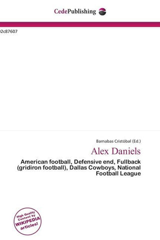 Alex Daniels