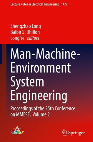 Man-Machine-Environment System Engineering