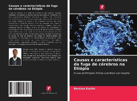 Causas e características da fuga de cérebros na Etiópia