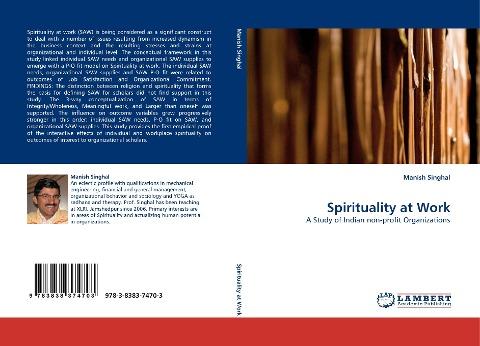 Spirituality at Work