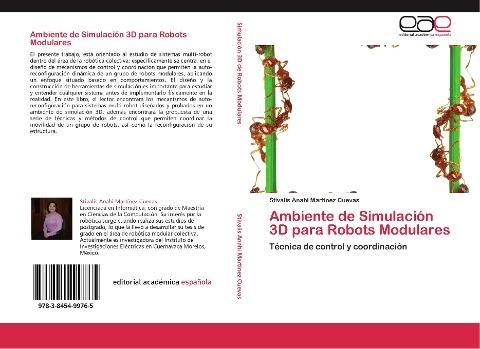 Ambiente de Simulación 3D para Robots Modulares