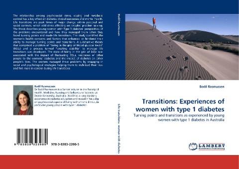 Transitions: Experiences of women with type 1 diabetes