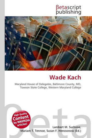 Wade Kach