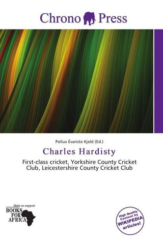 Charles Hardisty
