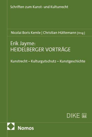 Erik Jayme: HEIDELBERGER VORTRÄGE