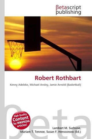 Robert Rothbart