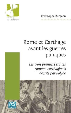 Rome et Carthage avant les guerres puniques