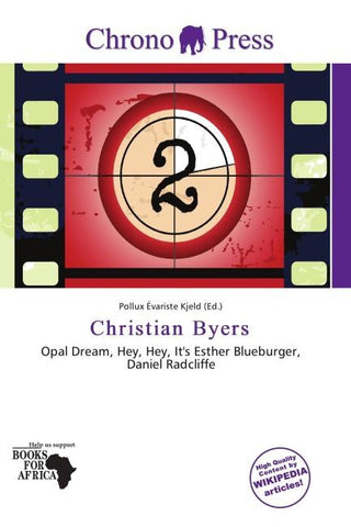 Christian Byers