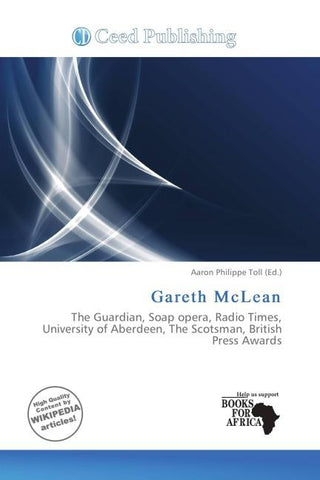 Gareth McLean