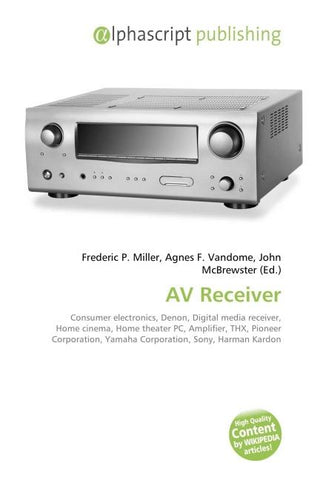 AV Receiver