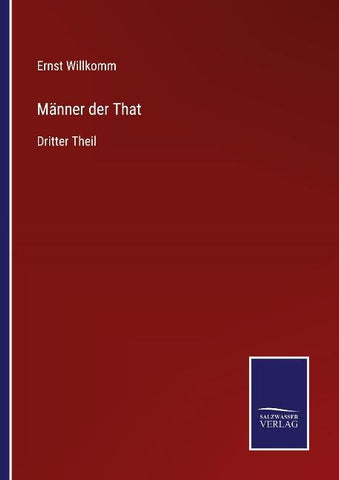 Männer der That