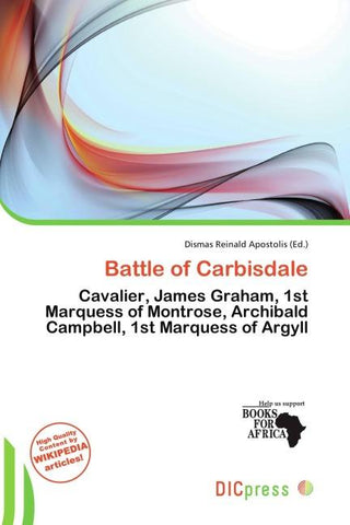 Battle of Carbisdale