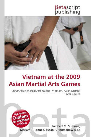 Vietnam at the 2009 Asian Martial Arts Games