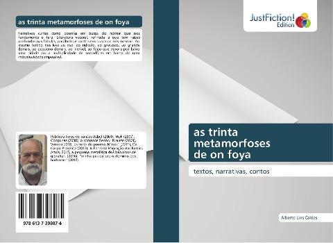 as trinta metamorfoses de on foya