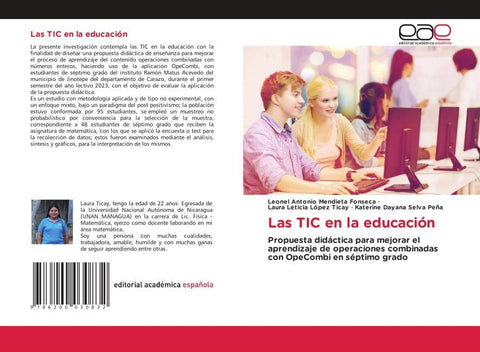 Las TIC en la educación