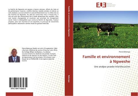 Famille et environnement à Ngweshe