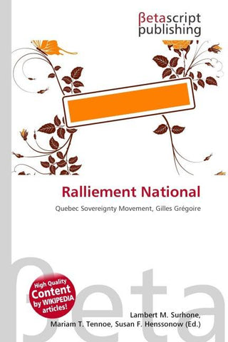 Ralliement National