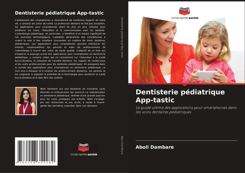 Dentisterie pédiatrique App-tastic