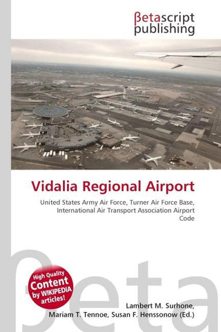 Vidalia Regional Airport