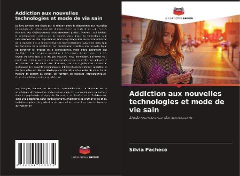 Addiction aux nouvelles technologies et mode de vie sain