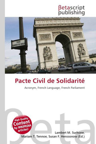 Pacte Civil de Solidarité