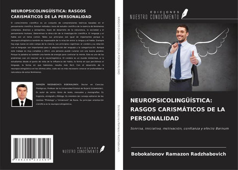 NEUROPSICOLINGÜÍSTICA: RASGOS CARISMÁTICOS DE LA PERSONALIDAD