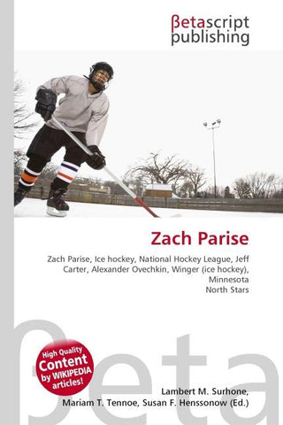 Zach Parise