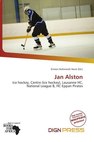 Jan Alston