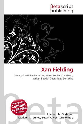 Xan Fielding