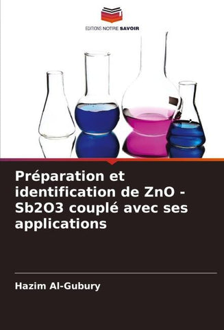 Préparation et identification de ZnO -Sb2O3 couplé avec ses applications