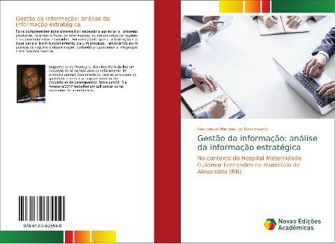 Gestão da informação: análise da informação estratégica