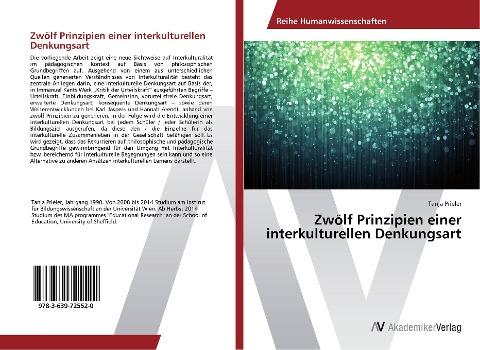 Zwölf Prinzipien einer interkulturellen Denkungsart
