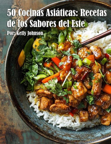 50 Cocinas Asiáticas