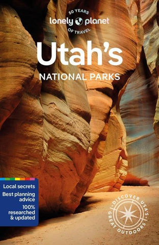 Zion, Bryce Canyon, Arches, Canyonlands & Capitol Reef
