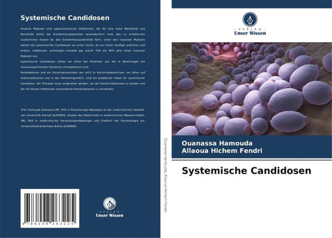 Systemische Candidosen